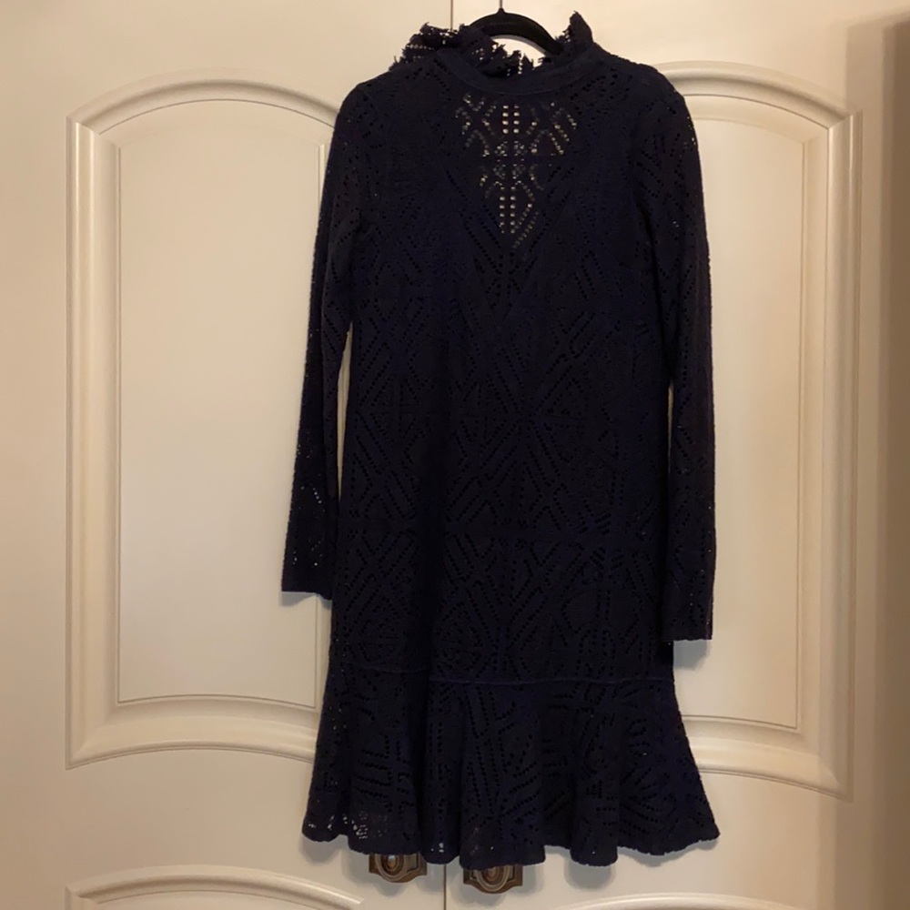 See by Chloe dress navy S